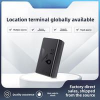 Rastreador GPS Beidou Impermeable 4G WiFi, Dispositivo de Posicionamiento Antirrobo para Autos, Vehículos, Ancianos, Niños, con Aplicación IOS y Panel de Control