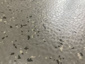 Suelo de caucho <span class=keywords><strong>industrial</strong></span> de 4mm, áreas de alto tráfico (hospitales, escuelas, museos) resistente a la abrasión, bajo mantenimiento - Product Image 6