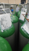 Span Gas for Calibration Testing Gas and Accessories