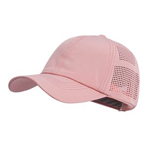 Nouvel Arrivage – Casquettes de Baseball et de Golf Respirantes à Trous Laser de Haute Qualité pour Hommes et Femmes – Vente en Gros - Product Image 1