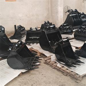 掘削機掘削バケットワイド600mm GPバケットSany SY50Uクローラーエクスカケーターに適合 - Product Image 6