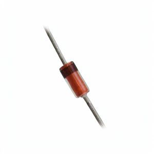 Electronics Component Diodes In Stock BZX79C51-T50A DO-204AH, DO-35, Axial - Product Image 1