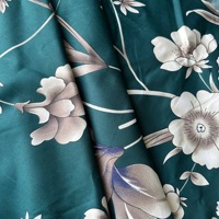 Tissu en microfibre tissée 100 % polyester imprimé par dispersion pour draps et rideaux – Collection 2026 – Vente chaude directe usine