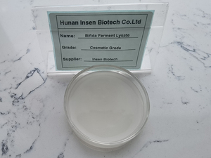 สารสกัดจากจุลินทรีย์บิฟิดา เฟอร์เมนท์ ไลเซท เกรดเครื่องสำอาง CAS 96507-89-0 รูปแบบของเหลวสำหรับดูแลผิว ความเข้มข้น 98% - Product Image 6