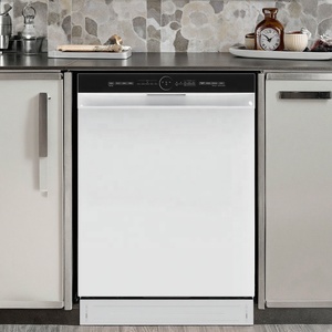 Lave-<span class=keywords><strong>vaisselle</strong></span> intelligent de cuisine haut de gamme OEM Logo Energy Star 7.0, montage latéral ou supérieur, lave-<span class=keywords><strong>vaisselle</strong></span> encastrable, maison - Product Image 4