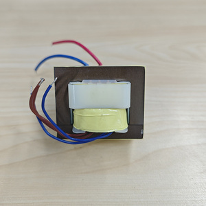 Biến áp điện 220V đến 12V 18V tần số thấp đôi giai đoạn cách ly âm thanh máy biến áp - Product Image 2