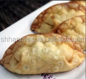 Tự động vòng thịt bánh bao Maker Máy <span class=keywords><strong>Pie</strong></span> làm bánh bao nhỏ ravioli máy công nghiệp samosa máy bao bì - Product Image 4