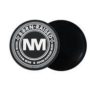 PeaKeen Fabricant En Gros Personnalisé 2D PVC Patch Main Faire 3M Support En Caoutchouc Patch pour Vêtements Chapeau