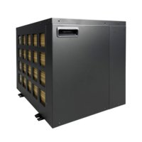 Refroidisseur de bain de glace 1HP Système de refroidissement à eau extérieur pour baignoire et baril Idéal pour plonger dans la glace