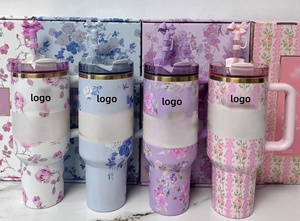 <span class=keywords><strong>Hot</strong></span> bán stanl Doanh 40oz thép không gỉ công suất lớn phích cup - Product Image 2