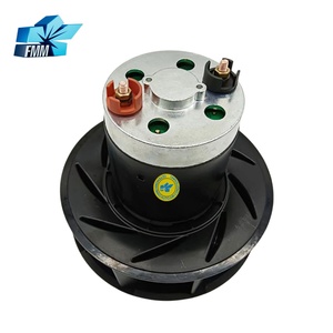 มอเตอร์โบลเวอร์แอร์รถยนต์คุณภาพสูง 466734 321-3374 150-3351 324-6125 สำหรับรถบรรทุกแคตเตอร์พิลลาร์ - Product Image 1