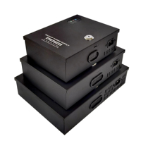 CCTV UPS 60W 12V 5A UPS fuente de alimentación LED caja de fuente de alimentación cctv
