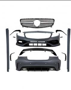 Para Mercedes Benz Clase A W176 2016-2018, Mejora de Diseño para Mercedes Benz Clase A W176 2016-2018 - Product Image 3