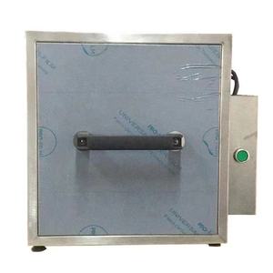 Máquina de Envasado con Túnel de Termoencogimiento para Encogimiento de Etiquetas de Botellas con Cuerpo de Acero Inoxidable - Product Image 3