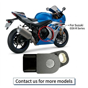 Boîtier de papillon TPS 13580-29G00 pour Suzuki GSXR 600 750 <span class=keywords><strong>GSXS</strong></span> 750 <span class=keywords><strong>1000</strong></span> VZR1800 Boulevard M109R Capteur de position du papillon de moto - Product Image 6