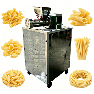 <span class=keywords><strong>Machine</strong></span> à former des snacks multifonctionnelle certifiée CE, <span class=keywords><strong>150</strong></span> kg/h, pour la production de pâtisseries creuses et en coquille - Product Image 1