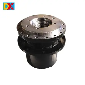 Final Drive Reducer for Road Roller Drilling Rig Winch Ship Crane, Dock and Container Crane Driving Mechanism