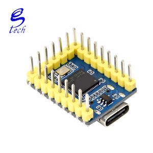 Hoogwaardige Rp2040 Dual-Core <span class=keywords><strong>Microcontroller</strong></span> Zero Pico Ontwikkelborden, Kits <span class=keywords><strong>Microcontroller</strong></span> Power Driver Modules - Product Image 2