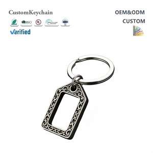 Produttori di Portachiavi Personalizzati |   Portachiavi Personalizzato in Metallo con Logo per Regali - Product Image 1