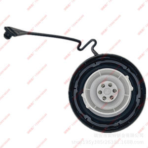 Bouchon de réservoir de carburant Toyota Prado 77300-33070, joint d'étanchéité intérieur en plastique noir - Product Image 5