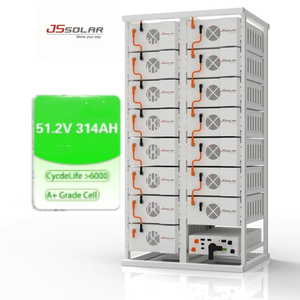 51.2V 314Ah 100Kwh 200Kwh Container Solar Wholesale Lithium Battery <b>Energy</b> <b>Storage</b> <b>System</b> for Industrial - Product Image 1