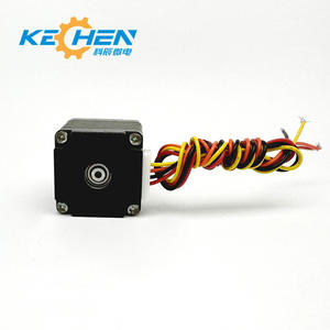 Moteur pas à pas hybride miniature Kechen 28x32mm 2 phases 4 fils pour machines de distribution et de montage en surface - Product Image 2