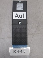 Plc Steute/ 81101001 Pédale à bascule avec boîtier métallique, neuve, sous garantie