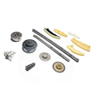 Distributieketting Kit TK1327 Auto-onderdelen Gelden Motor Voor Jaguar Met Oe LR132675 LR132676 G4D39P919CA