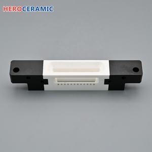 Custom Zirconia Ceramic Fixture & Structural Component | High Precision ZrO2 Technical Ceramic Jig for Industrial - Product Image 2