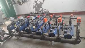 China Subtor Industriële Chemische Doseerpomp <span class=keywords><strong>DC</strong></span> Motor - Nauwkeurige Dosering RVS Milieuvriendelijke Olie Chemische Toepassingen - Product Image 2