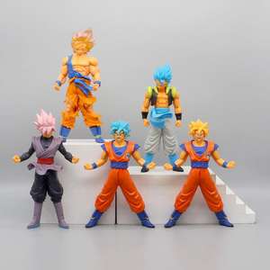Figurine d'action Goku PVC Échelle 1/12 Unisexe Emballage d'origine Cadeau d'anniversaire pour <span class=keywords><strong>la</strong></span> <span class=keywords><strong>maternité</strong></span> - Product Image 4