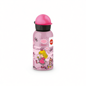 Botella de agua Emsa Kids Tritan 0,4l diseño princesa para niños - Product Image 2