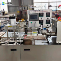 Machine à faire des mini-tortillas, machine à faire des tortillas au gaz, machine à faire et à emballer des tortillas