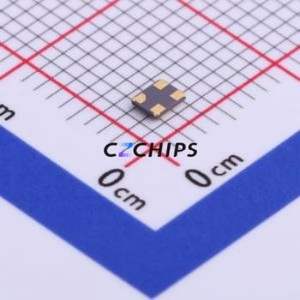 7E16000E10UCG Crystal (Passive) SMD2520-4P Crystal Oscillator SMD Crystal Oscillator 16MHz 10ppm 10pF - Product Image 2