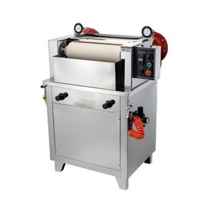 Resin Padding Machine Horizontal Padding Mangle Fabrics Padding Rate test Equipment Fabrics Dyeing Tester - Product Image 1