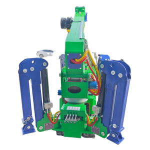 <span class=keywords><strong>Grue</strong></span> hydraulique <span class=keywords><strong>araignée</strong></span> LIYUE, mini, robuste, 5 tonnes, télécommande, d'<span class=keywords><strong>occasion</strong></span>, composant principal du moteur mobile, garantie 1 an - Product Image 5