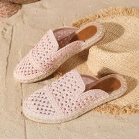 Espadrilles et Mocassins Personnalisés Style Espagnol pour Femme – Vente en Gros