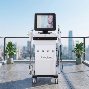 2026 Oxygen <span class=keywords><strong>Aqua</strong></span> Jet Peel Anti-rides Dermabrasion Nettoyage en profondeur du visage Analyse de la peau Soins de beauté pour hommes Lavage du visage - Product Image 1