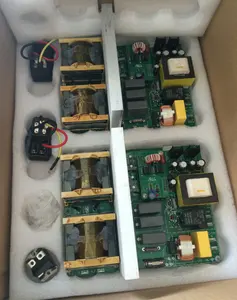 Papan Sirkuit PCB Pembersih Ultrasonik, Catu Daya Ultrasound Digunakan untuk Mesin Cuci/Papan PCB Ultrasound dengan Pengontrol LCD