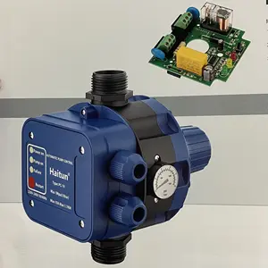 Haitun excellente qualité PC-19 électronique de contrôle de Pression pour pompe à eau