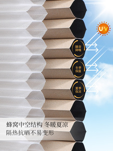 Motorized Honeycomb <strong>Blinds</strong> Cellular Blackout Honeycomb Shades Day <strong>and</strong> Night <strong>Blinds</strong> Smart Cellular <strong>Blinds</strong> - Product Image 2