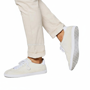 Pantalon de travail Cargo pour hommes, Jogging en plein air, randonnée, décontracté, uni, imperméable, en coton, OEM, survêtement personnalisé - Product Image 1