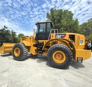 รถตักล้อยาง Caterpillar 966H คุณภาพสูง นำเข้าจากญี่ปุ่นแท้ มือสอง CAT 966H รถตักหน้า 6 ตัน พร้อมส่งออก - Product Image 6