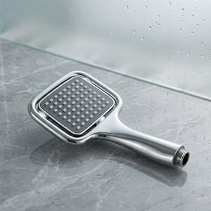 China Supplier Wholesale Bathroom Faucet square Handheld Shower Head - Product Image 4