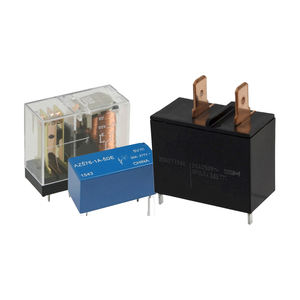 Relais RT334048 à usage général SPST 16A 48V Spécialement conçu pour les relais de puissance, relais de plus de 2 ampères - Product Image 1