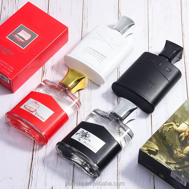 suppliers wholesale creed men's perfume OEM original brand perfume men 100ml