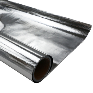 Radiant Barrier อลูมิเนียมทอฟอยล์วัสดุฉนวนกันความร้อนสำหรับอาคารหลังคา - Product Image 5