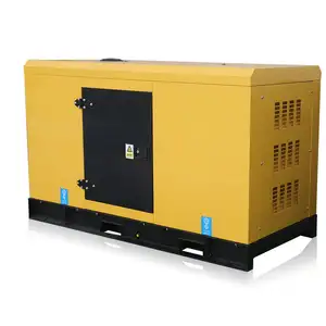 Generatore con generatore Perkins generatori diesel 30kw 100kw miglior prezzo