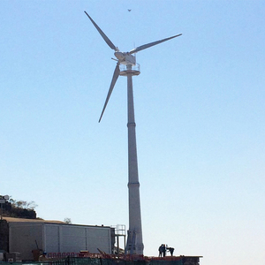 Certificat CE, Contrôle de la puissance réelle, 30 kW, Prix du générateur éolien - Product Image 1
