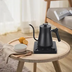 Wholesale kettle electric home appliance 304 stainless steel electric kettle gooseneck kettle for boiling water